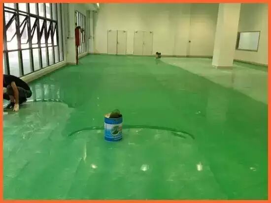 察布查尔选择适合室外地坪漆翻新的材料 